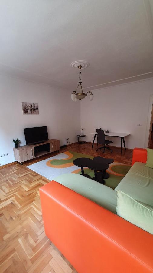 City Center Apartment Сараево Экстерьер фото