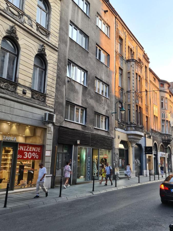 City Center Apartment Сараево Экстерьер фото