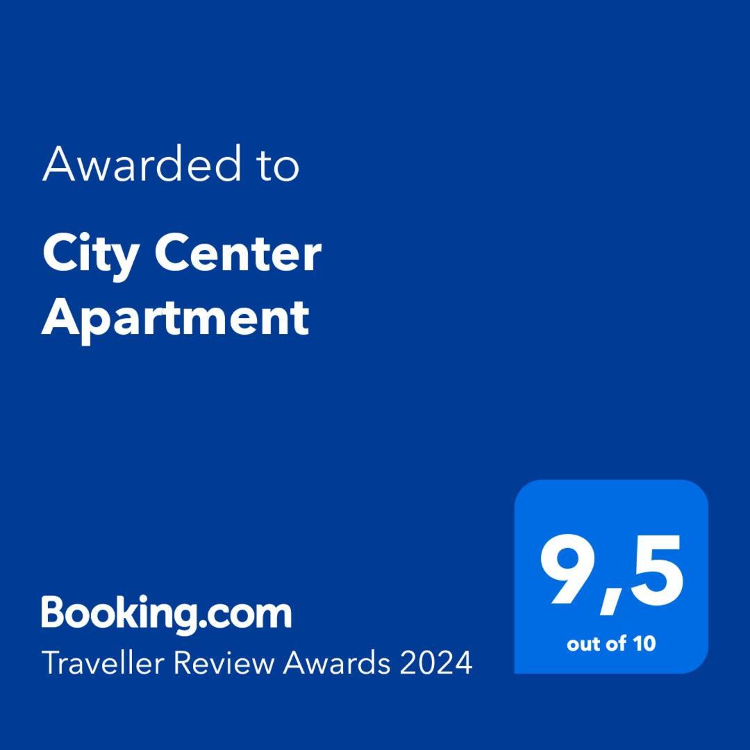 City Center Apartment Сараево Экстерьер фото