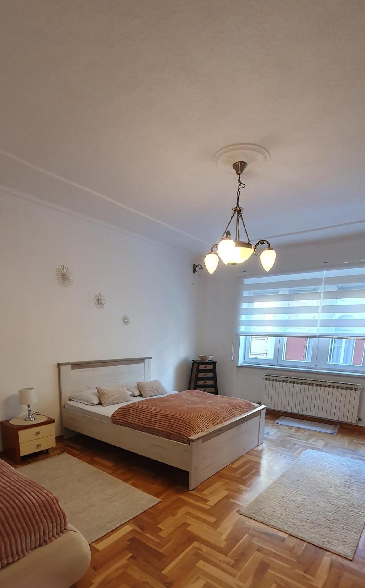 City Center Apartment Сараево Экстерьер фото
